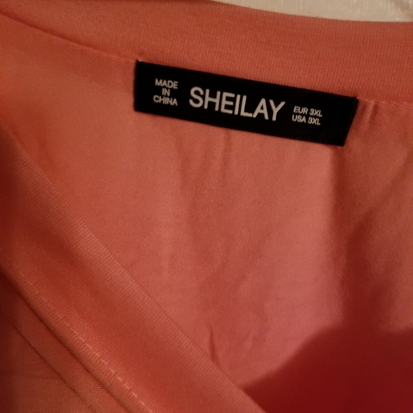 Women's long sleeve graphic tee - Picture 3 of 5